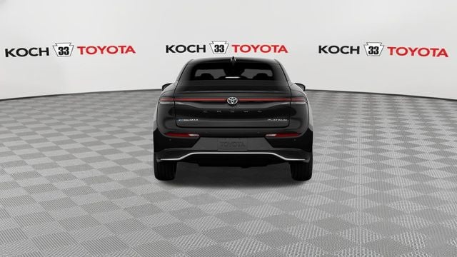 2026 Toyota Toyota Crown Platinum
