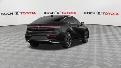 2026 Toyota Toyota Crown Platinum