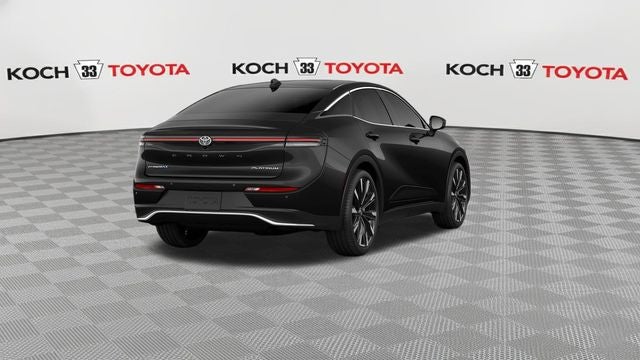 2026 Toyota Toyota Crown Platinum