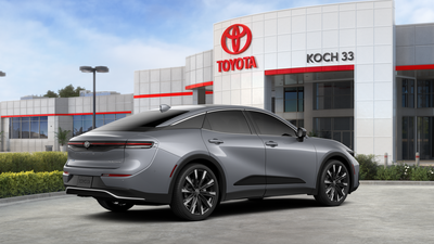 2026 Toyota Toyota Crown Platinum