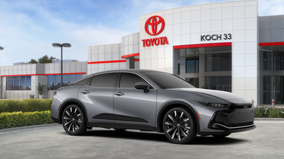 2026 Toyota Toyota Crown Platinum