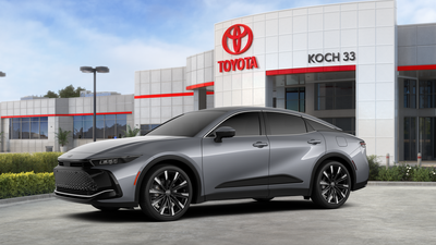 2026 Toyota Toyota Crown Platinum