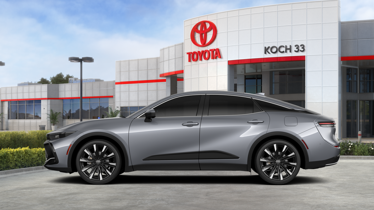 2026 Toyota Toyota Crown Platinum