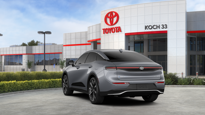 2026 Toyota Toyota Crown Platinum
