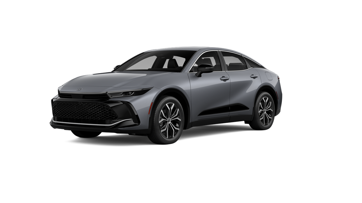 2027 Toyota Crown