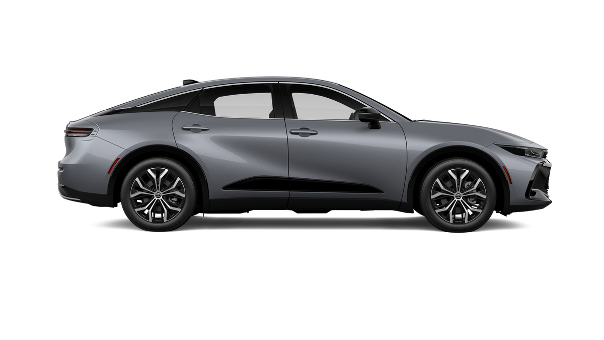2027 Toyota Toyota Crown XLE
