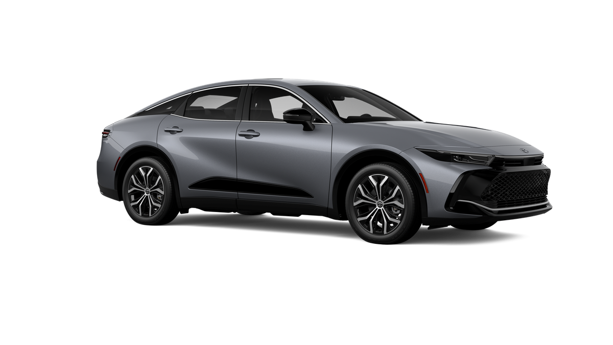 2027 Toyota Toyota Crown XLE