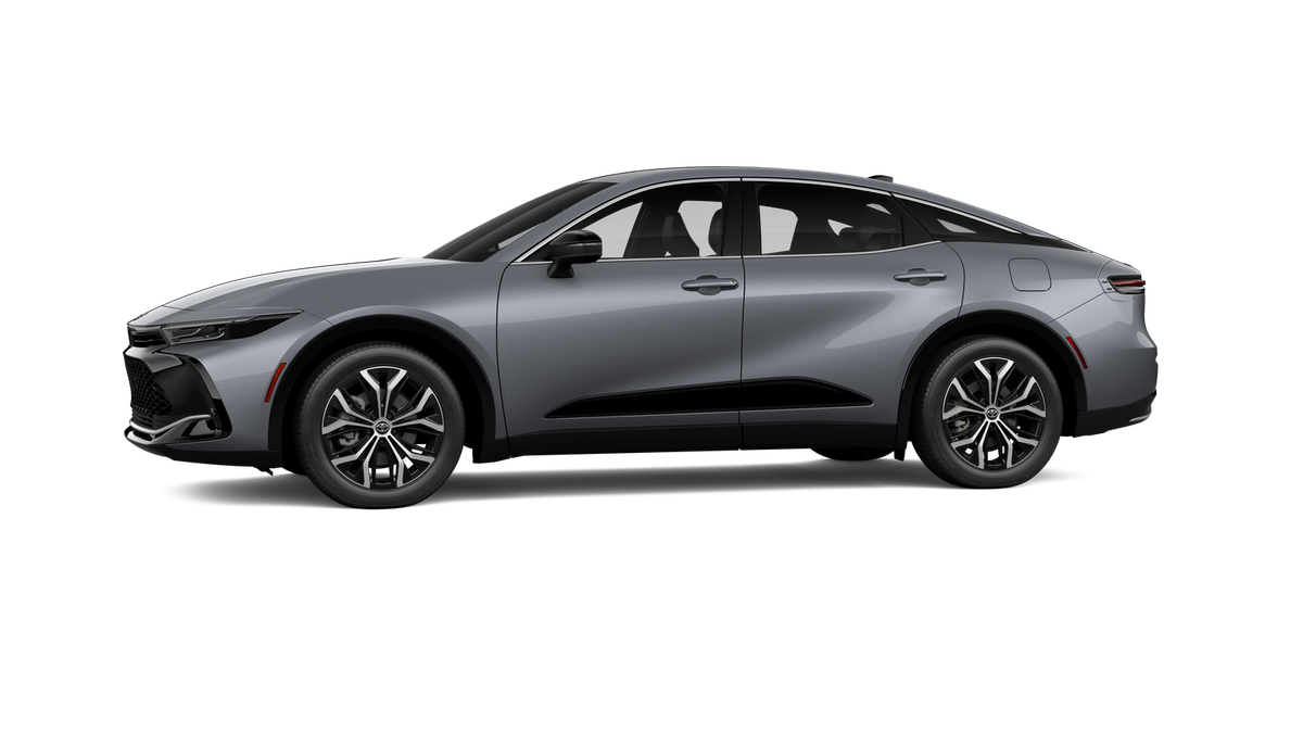 2027 Toyota Toyota Crown XLE