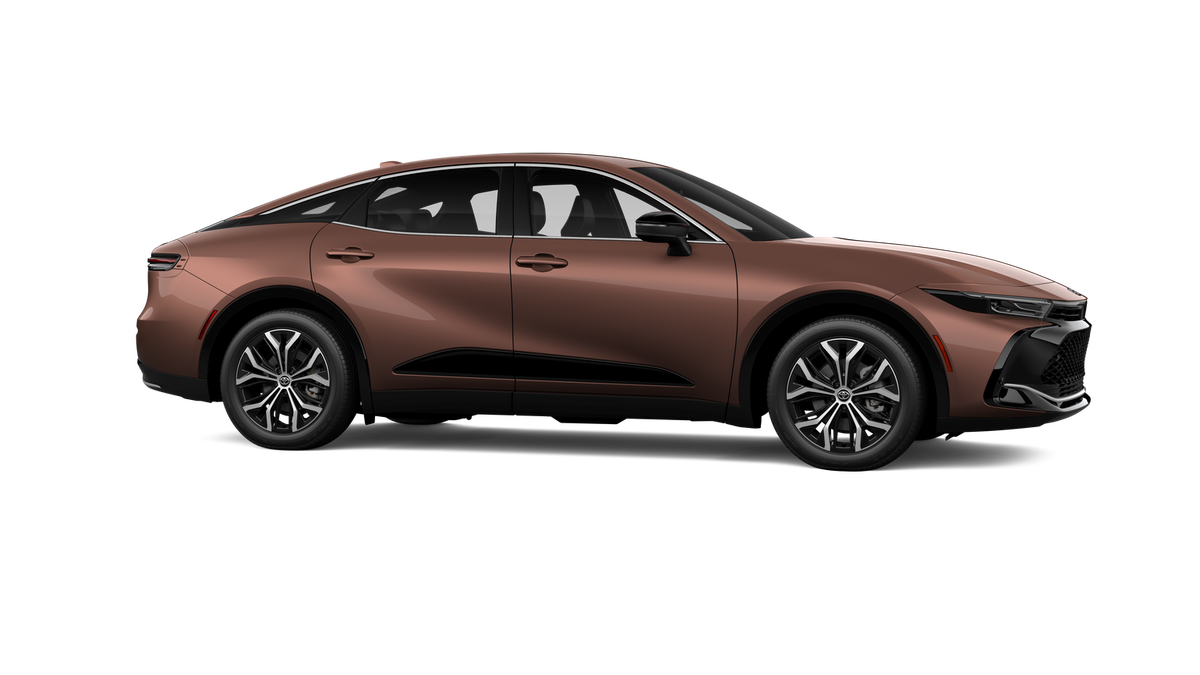 2027 Toyota Toyota Crown XLE