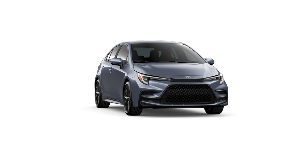 2026 Toyota Corolla Hybrid Hybrid SE