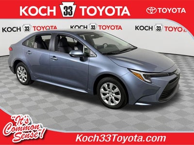 2026 Toyota Corolla Hybrid Hybrid LE