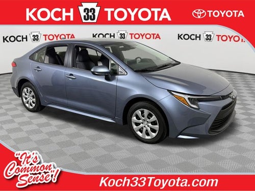 2026 Toyota Corolla Hybrid Hybrid LE