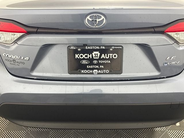 2026 Toyota Corolla Hybrid Hybrid LE