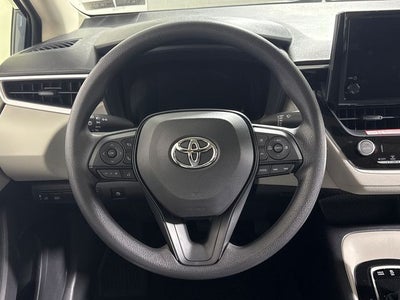 2026 Toyota Corolla Hybrid Hybrid LE