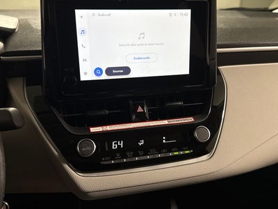 2026 Toyota Corolla Hybrid Hybrid LE