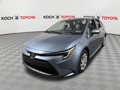 2026 Toyota Corolla Hybrid Hybrid LE