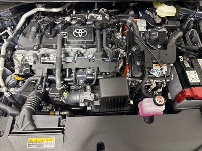2026 Toyota Corolla Hybrid Hybrid LE