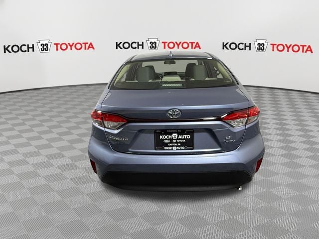 2026 Toyota Corolla Hybrid Hybrid LE