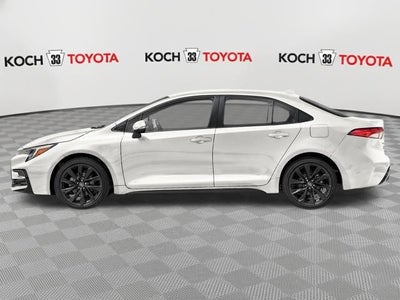 2026 Toyota Corolla Hybrid SE