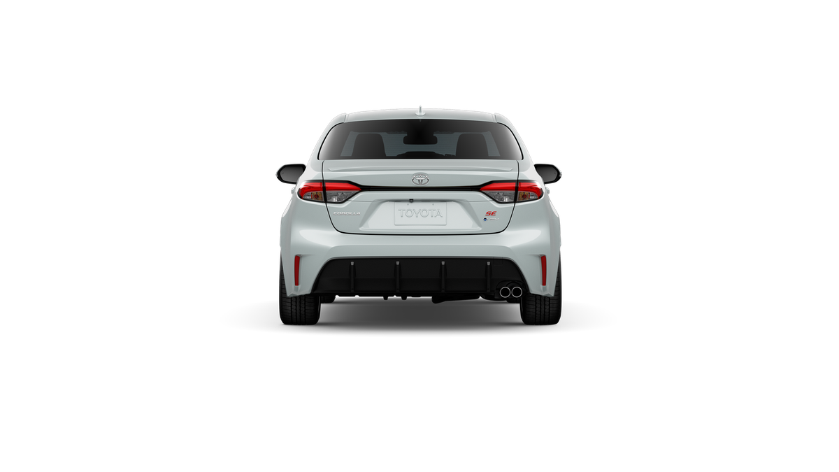 2026 Toyota Corolla Hybrid Hybrid SE
