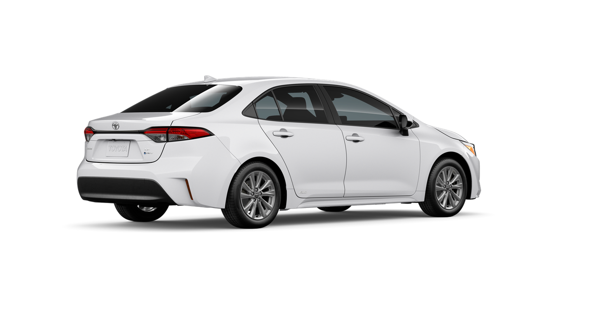 2026 Toyota Corolla Hybrid Hybrid LE