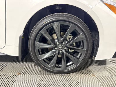 2026 Toyota Corolla Hybrid Hybrid SE