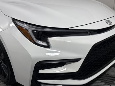 2026 Toyota Corolla Hybrid Hybrid SE