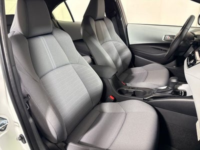 2026 Toyota Corolla Hybrid Hybrid SE