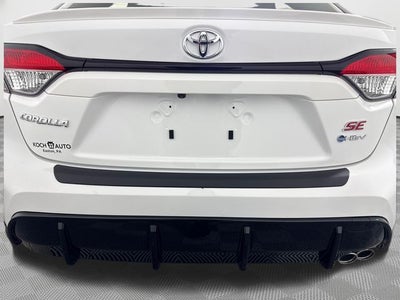 2026 Toyota Corolla Hybrid Hybrid SE