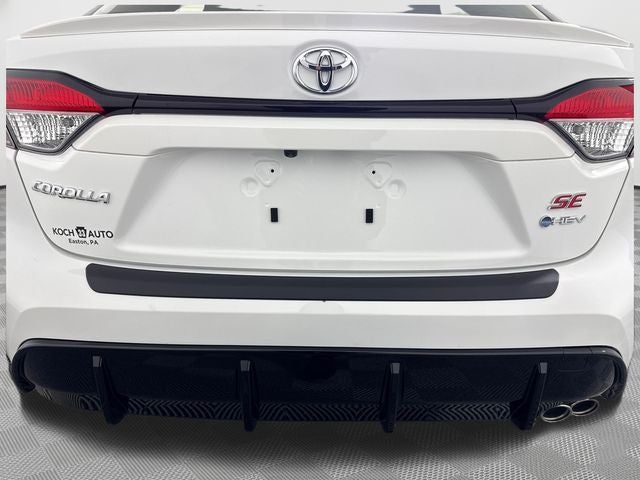 2026 Toyota Corolla Hybrid Hybrid SE