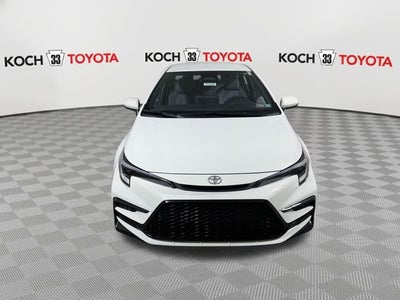 2026 Toyota Corolla Hybrid Hybrid SE