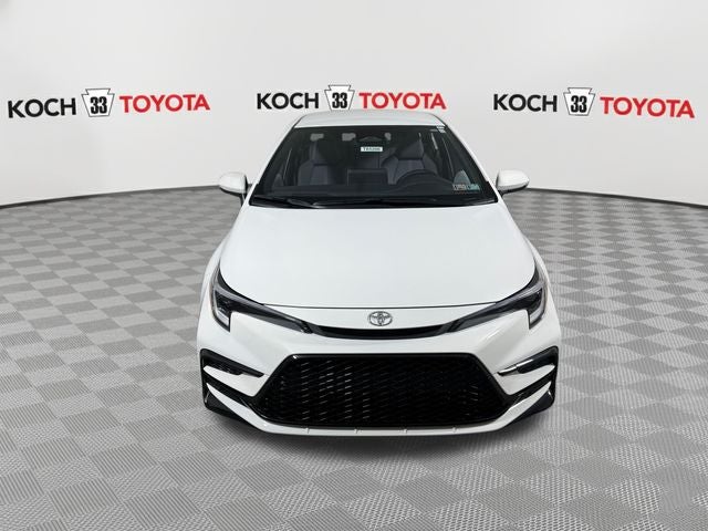 2026 Toyota Corolla Hybrid Hybrid SE