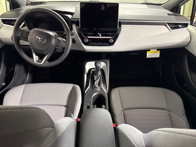 2026 Toyota Corolla Hybrid Hybrid SE