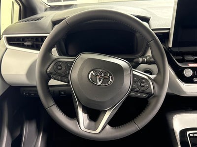 2026 Toyota Corolla Hybrid Hybrid SE