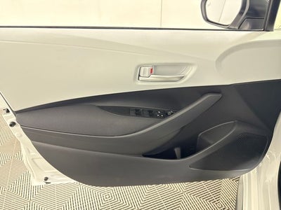 2026 Toyota Corolla Hybrid Hybrid SE