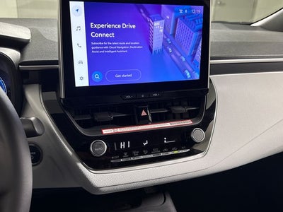 2026 Toyota Corolla Hybrid Hybrid SE