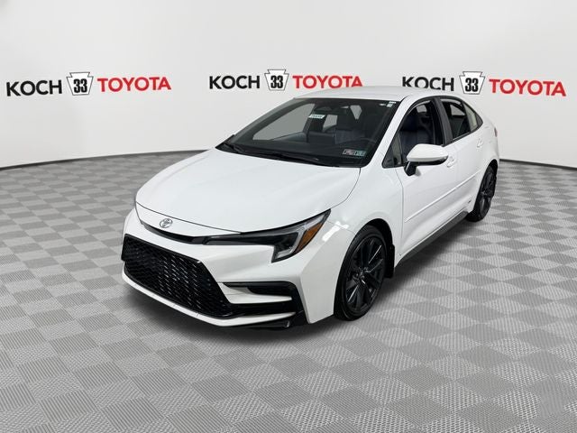 2026 Toyota Corolla Hybrid Hybrid SE
