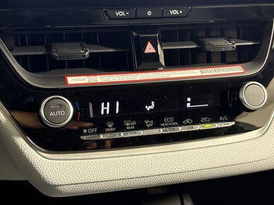 2026 Toyota Corolla Hybrid Hybrid SE