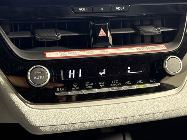 2026 Toyota Corolla Hybrid Hybrid SE