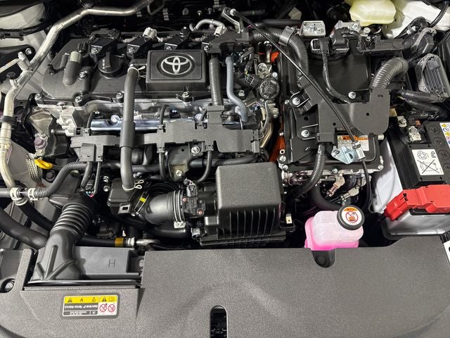 2026 Toyota Corolla Hybrid Hybrid SE