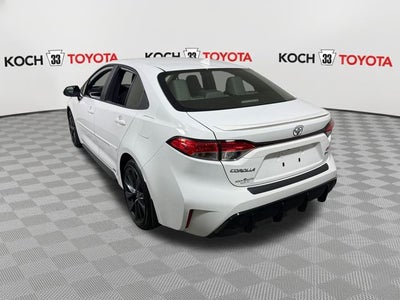 2026 Toyota Corolla Hybrid Hybrid SE