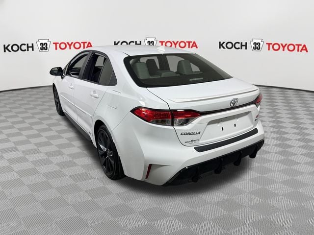 2026 Toyota Corolla Hybrid Hybrid SE