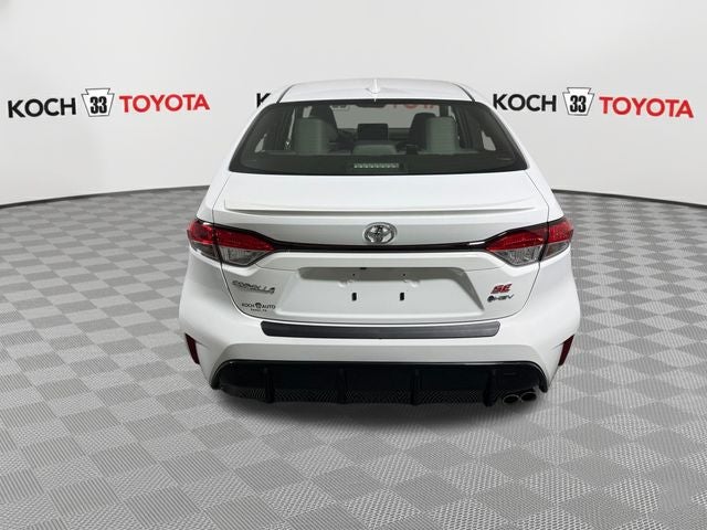 2026 Toyota Corolla Hybrid Hybrid SE