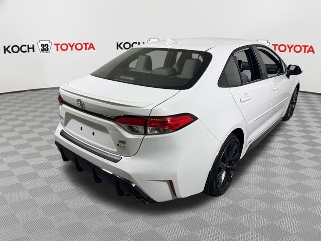 2026 Toyota Corolla Hybrid Hybrid SE