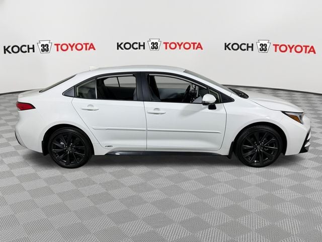 2026 Toyota Corolla Hybrid Hybrid SE