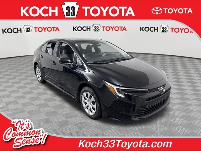 2026 Toyota Corolla Hybrid Hybrid LE