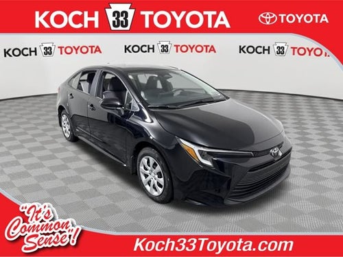 2026 Toyota Corolla Hybrid Hybrid LE