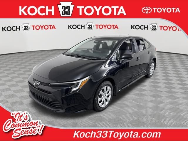 2026 Toyota Corolla Hybrid Hybrid LE