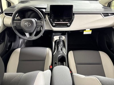 2026 Toyota Corolla Hybrid Hybrid LE