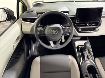 2026 Toyota Corolla Hybrid Hybrid LE